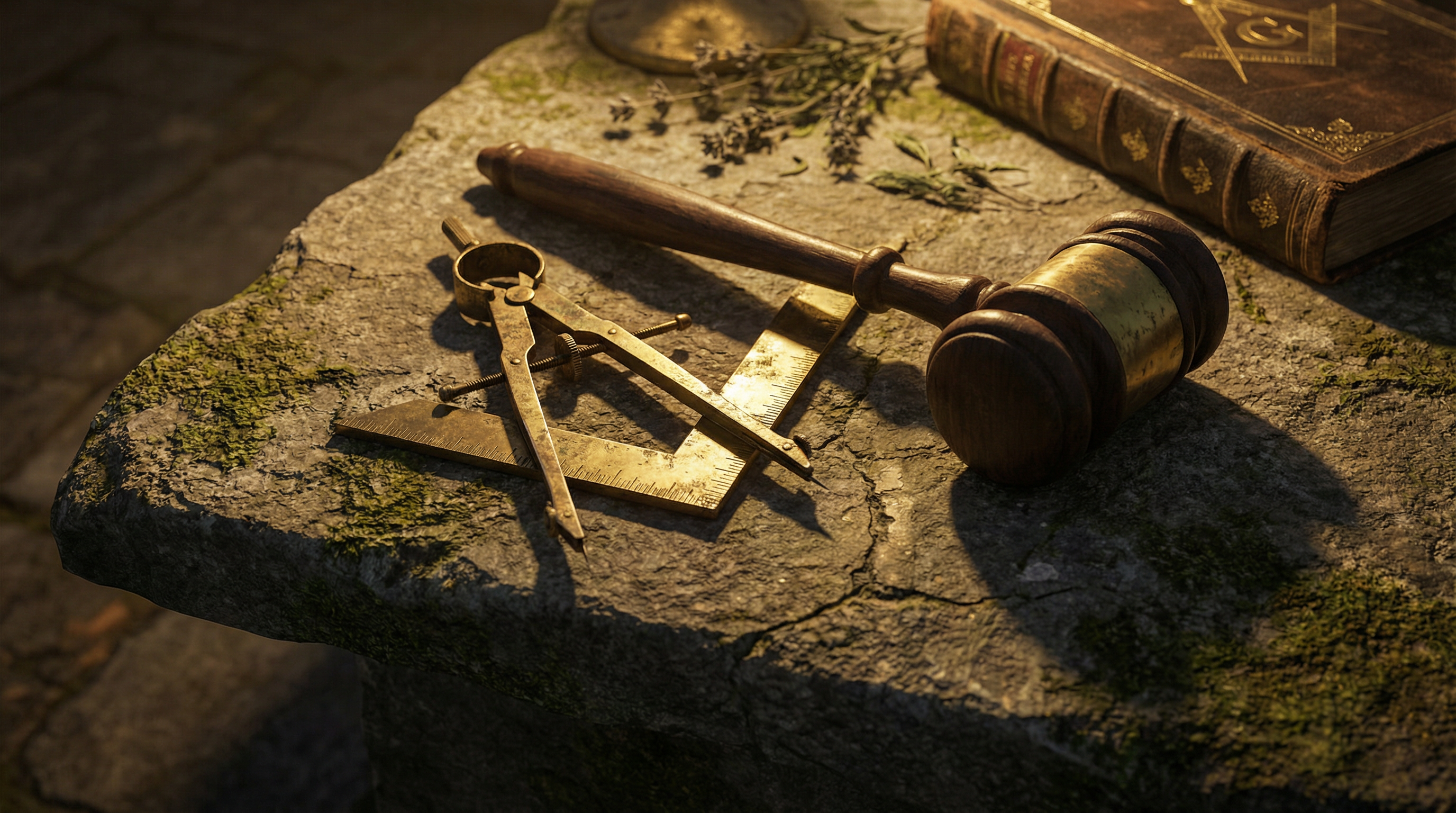 Herramientas Masónicas